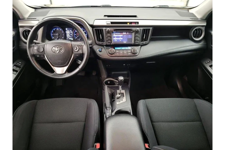 $19998 : Toyota RAV4 2018 XLE 4dr SUV image 9