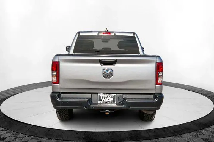 $35995 : Ram 1500 2023 4x4 Tradesman image 4