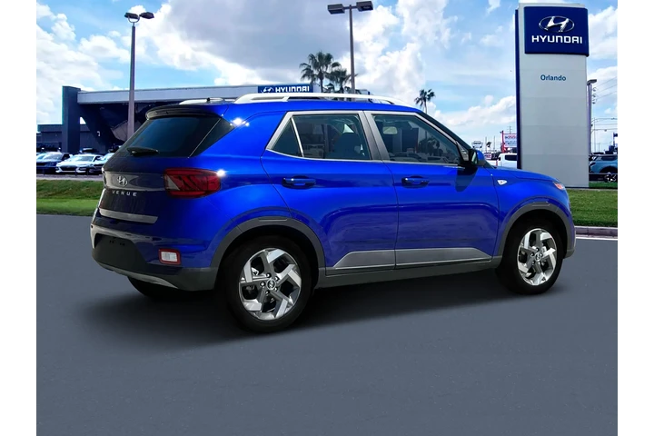 $19593 : Hyundai VENUE 2024 SEL 4dr C image 8