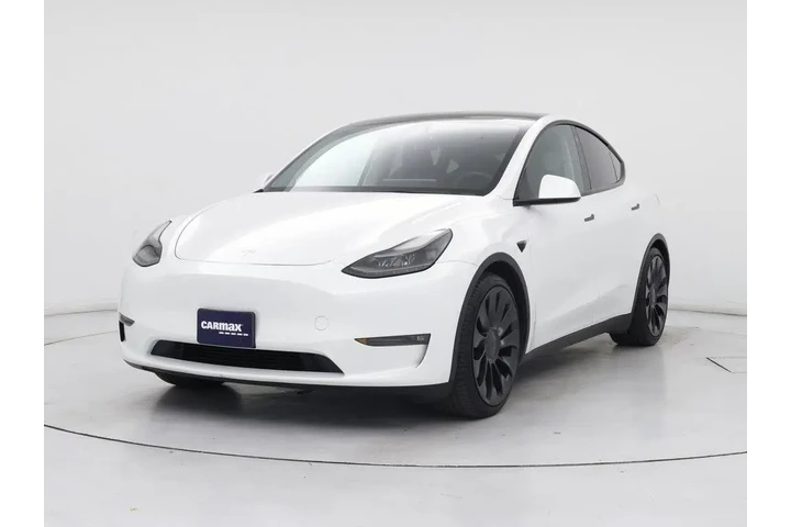 $34998 : Tesla Model Y 2022 AWD Perfo image 4
