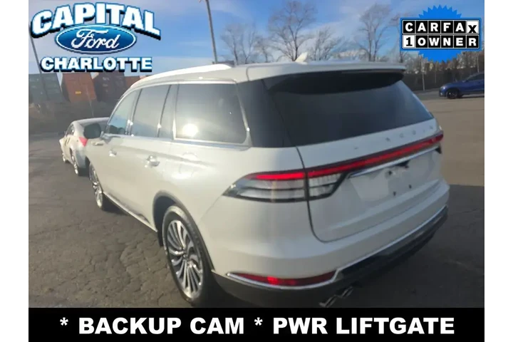 $35999 : Lincoln Aviator 2024 Premier image 7