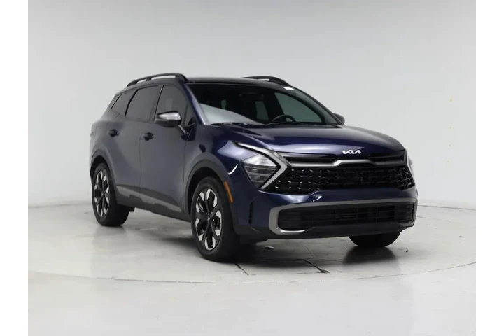 $27998 : Kia Sportage Plug-In Hybrid image 1