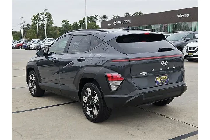 $21482 : Hyundai KONA 2024 SEL 4dr Cr image 7