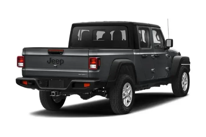 $28967 : Jeep Gladiator 2021 4x4 Spor image 2