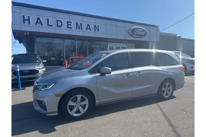 $21500 : Honda Odyssey 2018 EX-L 4dr image 1