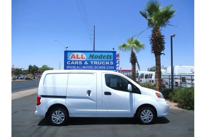 $18995 : 2021 NISSAN NV200 image 8