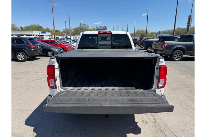 $17980 : 2016 Silverado 1500 4WD Crew image 9