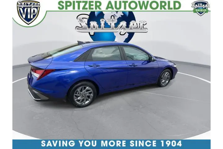 $22999 : Hyundai ELANTRA 2024 SEL 4dr image 9
