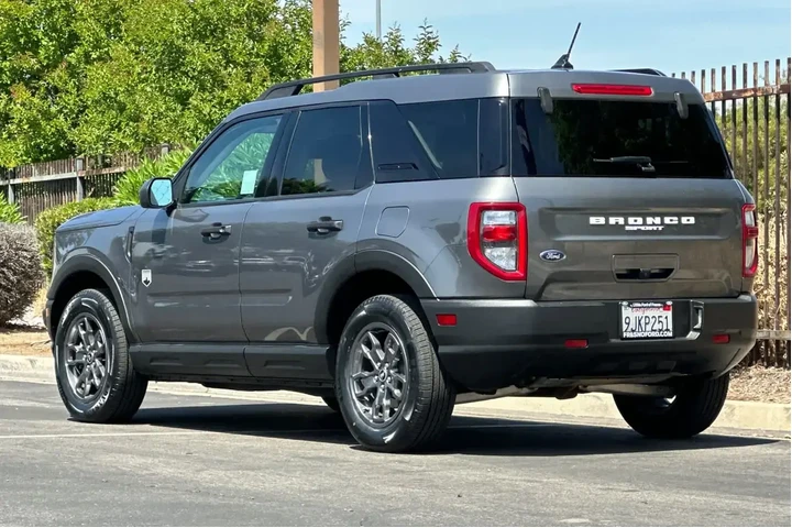 $23000 : Ford Bronco Sport 2023 AWD B image 6