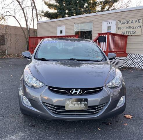 $6495 : 2012 Elantra Limited image 3