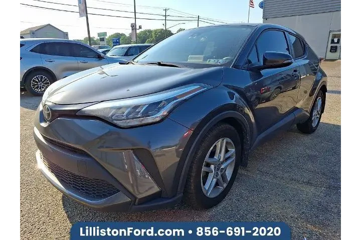 $20798 : Toyota C-HR 2021 LE 4dr Cros image 1