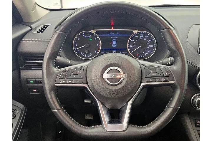 $20998 : Nissan Sentra 2024 SV 4dr Se image 10