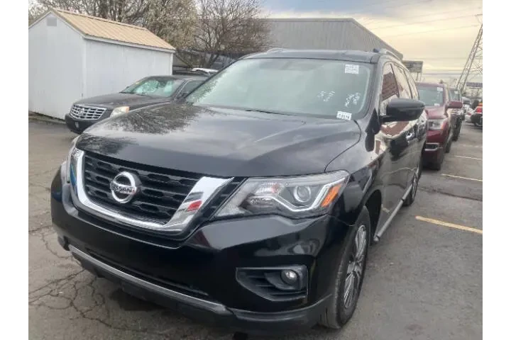 $12900 : 2018 Pathfinder SV image 5