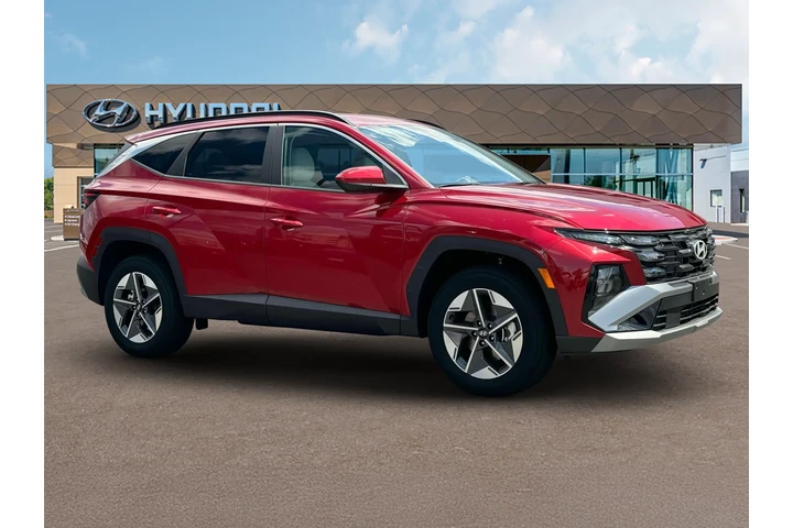 $29865 : Hyundai TUCSON 2025 SEL 4dr image 10