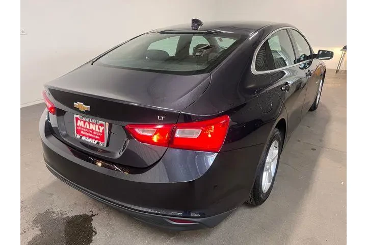 $16506 : Chevrolet Malibu 2023 LT 4dr image 3