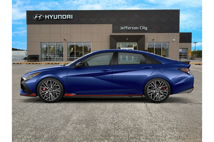 $26999 : Hyundai ELANTRA N 2023 4dr S image 3