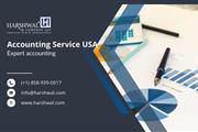 Accounting service USA