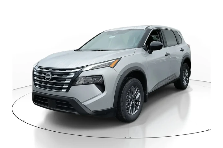$35995 : Nissan Rogue 2025 AWD S 4dr image 2