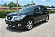 2016 Pathfinder Platinum en Memphis