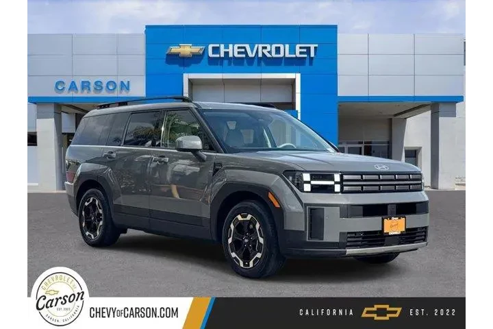 $30500 : Hyundai SANTA FE 2025 AWD SE image 1