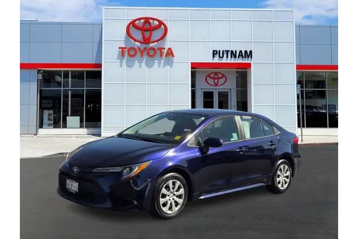 $17998 : Toyota Corolla 2020 LE 4dr S image 8