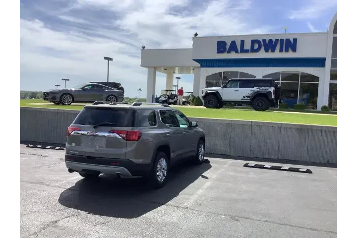 $15950 : GMC Acadia 2019 SLT-1 4dr SU image 7