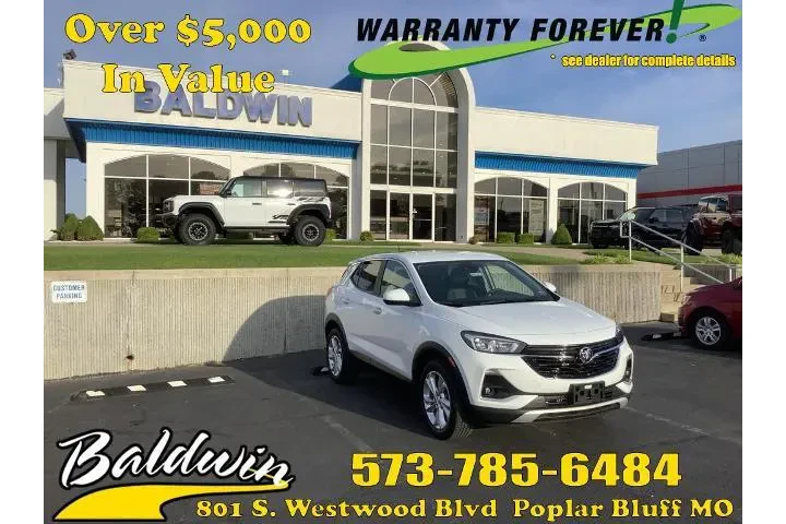 $27950 : Buick Encore GX 2023 AWD Pre image 1