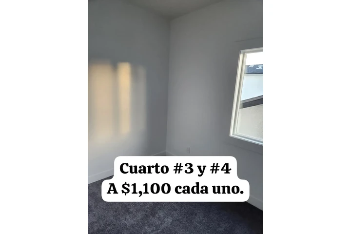 $1500 : Varios cuartos en renta image 9