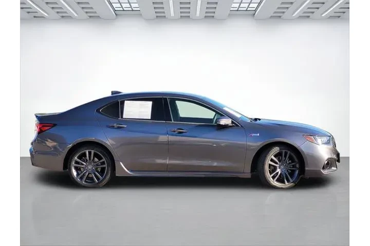 $18997 : Acura TLX 2019 V6 4dr Sedan image 3
