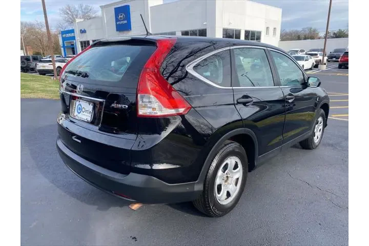 $7488 : Honda CR-V 2014 AWD LX 4dr S image 4