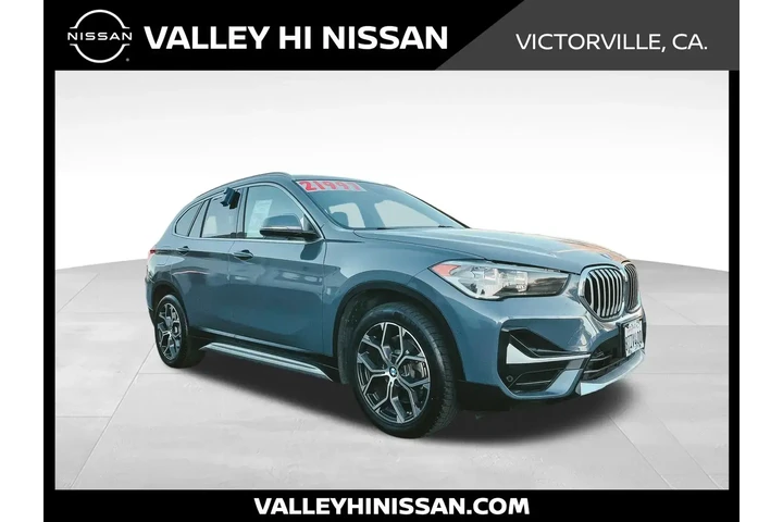 $19997 : BMW X1 2021 sDrive28i 4dr Sp image 1