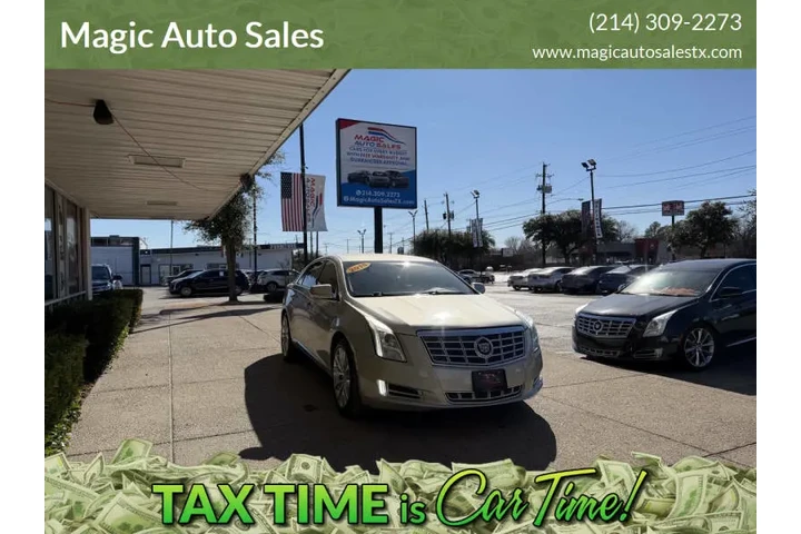 $14499 : 2015 XTS Luxury image 2