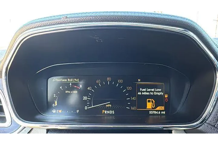 $25852 : Lincoln Continental 2018 Sel image 8