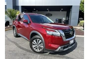 Nissan Pathfinder 2023 SL 4d