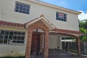 Vendo Residencia de 314.57 m2 en Santo Domingo