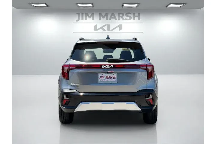 $22780 : Kia Seltos 2024 S 4dr SUV image 5