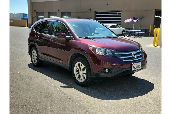 $16998 : Honda CR-V 2014 AWD EX-L 4dr image 1