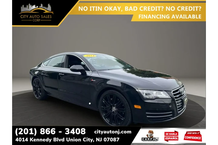 $9999 : 2014 AUDI A7 image 4