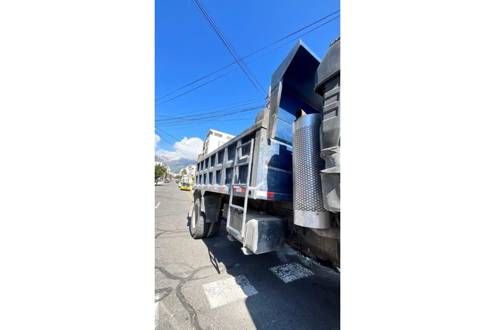 $24500 : VENDO VOLQUETA HYUNDAI HD170 image 6