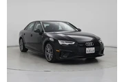 Audi A4 2019 AWD quattro Pre en San Jose