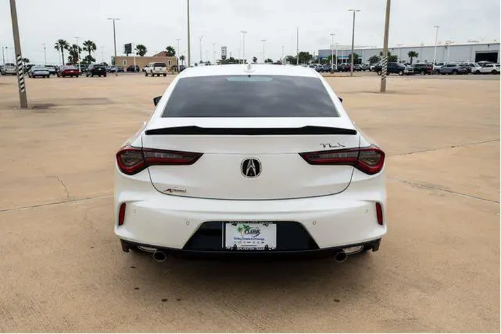 $25069 : Acura TLX 2021 4dr Sedan w/A image 3