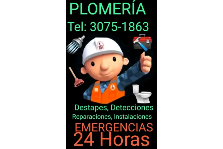 Plomería plomero destapes repa image 2