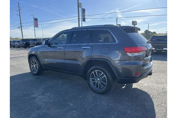 $15581 : Jeep Grand Cherokee 2018 4x4 image 5