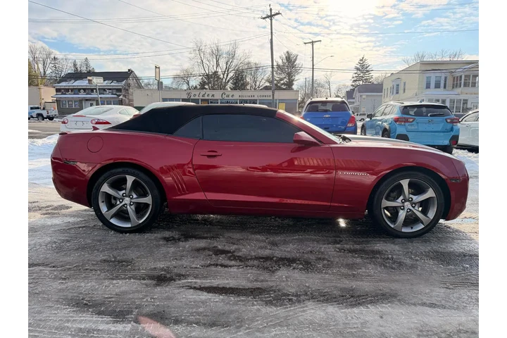 $12988 : 2013 Camaro image 4