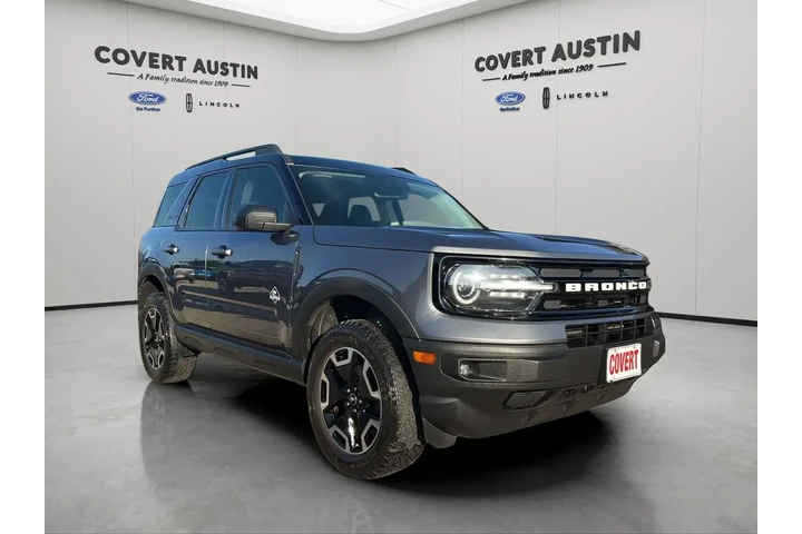 $22743 : Ford Bronco Sport 2021 AWD O image 7