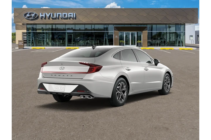 $22500 : Hyundai SONATA 2023 SEL 4dr image 8