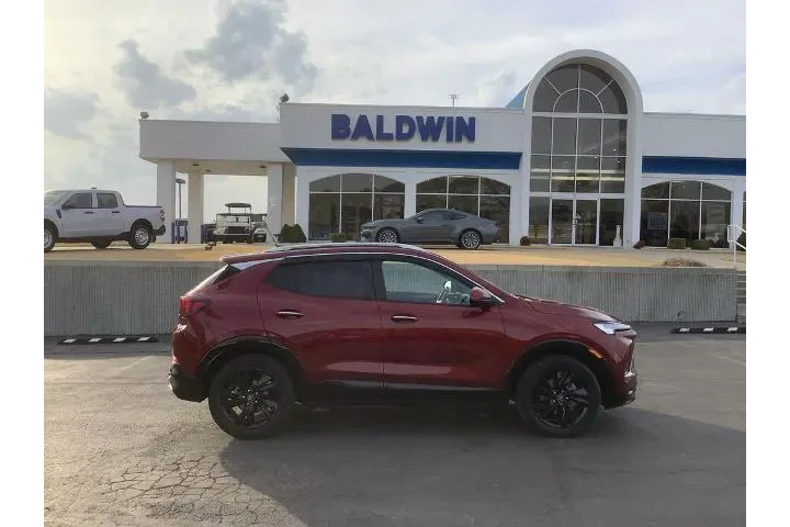 $24950 : Buick Encore GX 2024 Sport T image 8