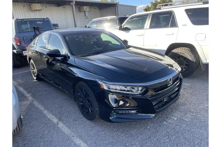 $21998 : Honda Accord 2019 Sport 4dr image 2