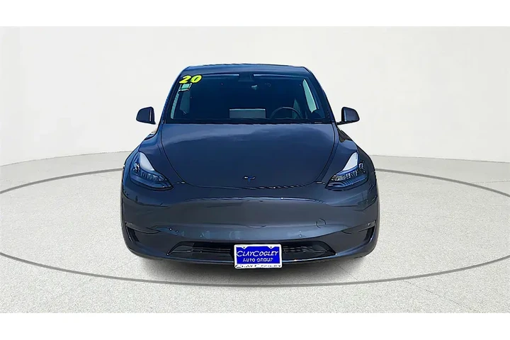 $27613 : Tesla Model Y 2020 AWD Long image 2