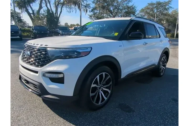 $29133 : Ford Explorer 2022 ST-Line 4 image 9